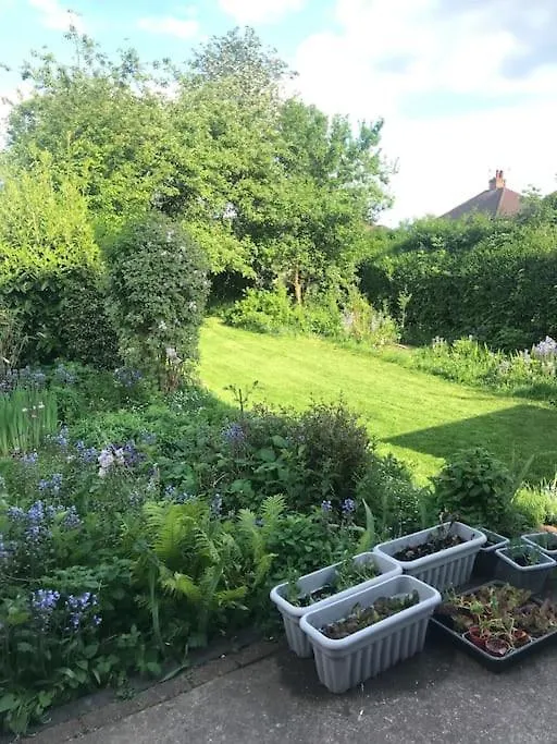 Apartment Tiny Home - With Private Shower Room In Separate Outbuilding Nottingham